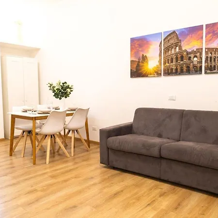 Apartment La Piccola *